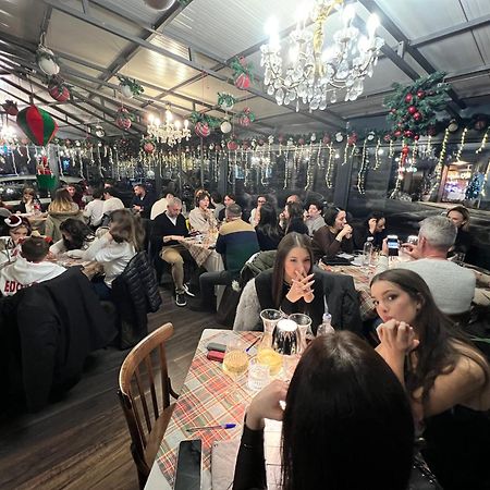 Albergo Ristorante La Torretta Кастильоне-деи-Пеполи Экстерьер фото