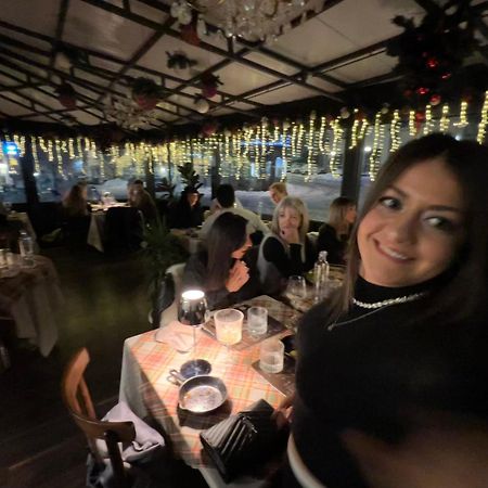 Albergo Ristorante La Torretta Кастильоне-деи-Пеполи Экстерьер фото