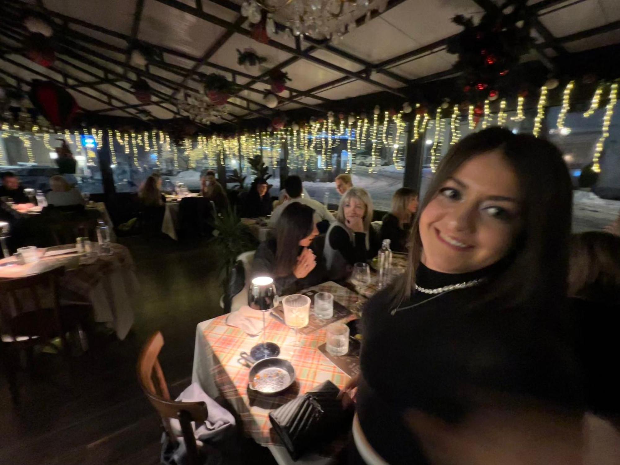 Albergo Ristorante La Torretta Кастильоне-деи-Пеполи Экстерьер фото